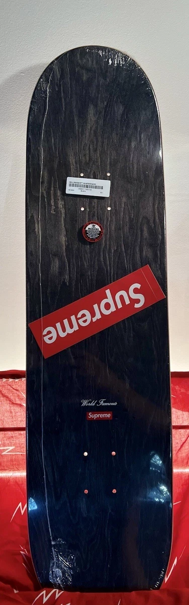 Hellraiser supreme deck top