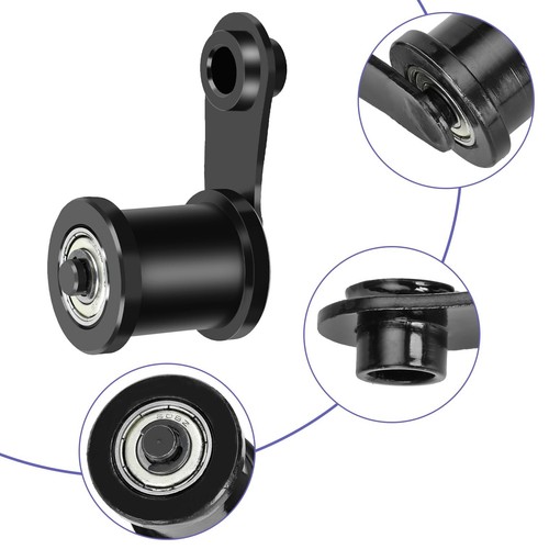 Jackshaft Assembly with 420 Chain 42 Link Kit For CT200U BT200X M200 Mini Bike - Picture 7 of 9