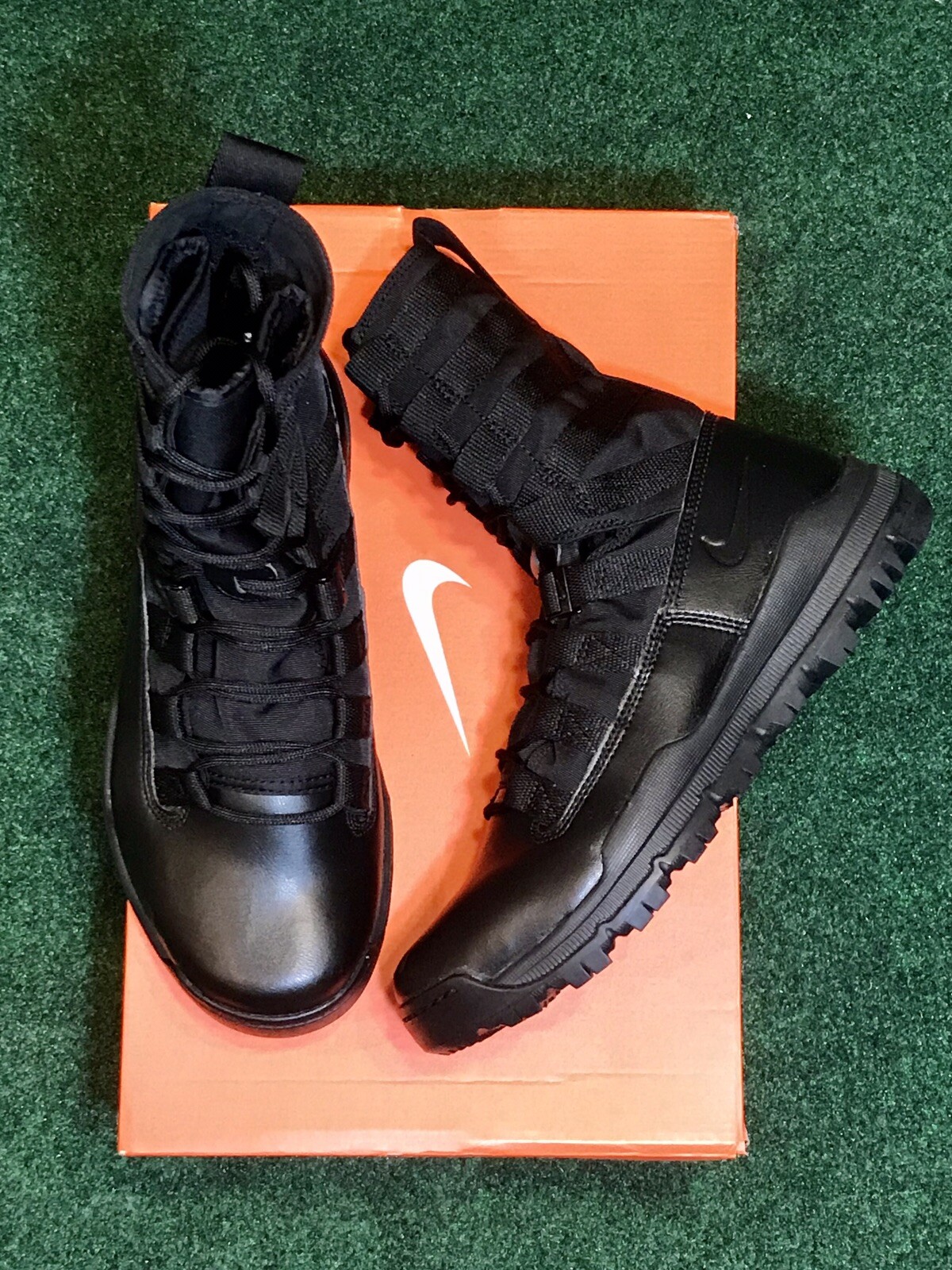 nike tactical boot
