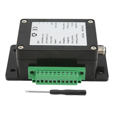Für NMEA 2000 Konverter Box bis zu 13 Sensoren IP67 Wasserdicht DC 9-32V