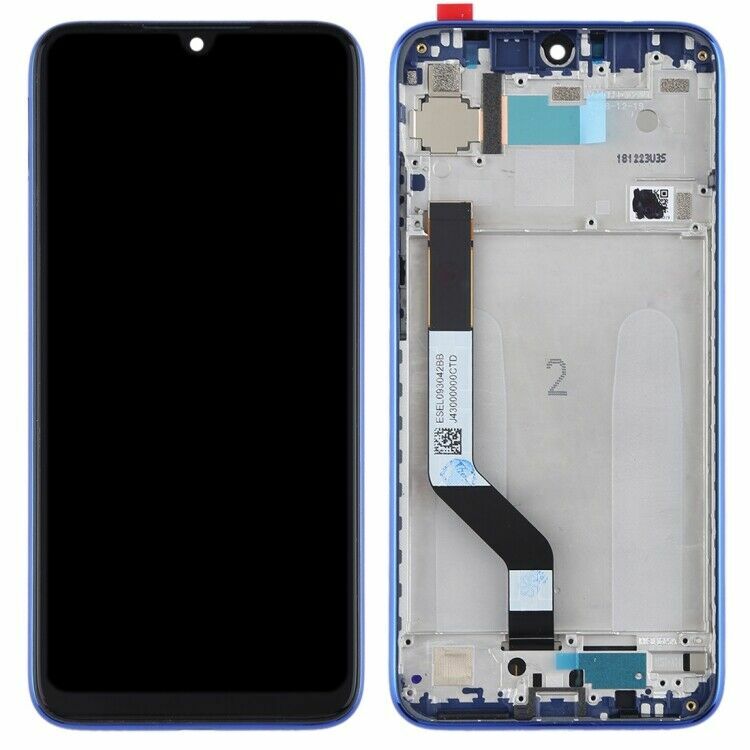 DISPLAY TOUCH PARI ORIGINALE Per XIAOMI REDMI NOTE 7, 7 PRO VETRO - Foto 6