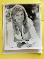 Lolita Davidovich , original talennt agency headshot photo w/ Credits