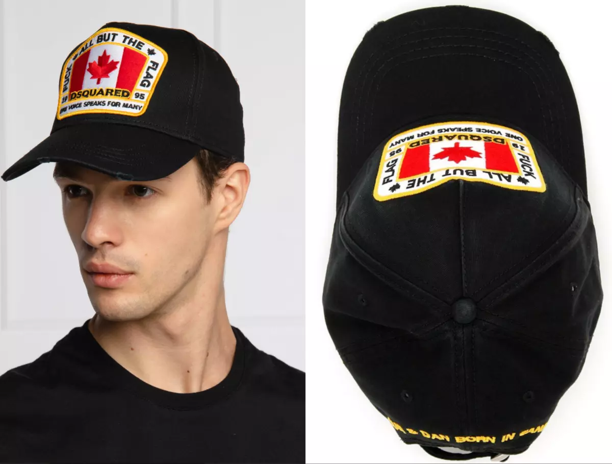 DSQUARED2 CAP