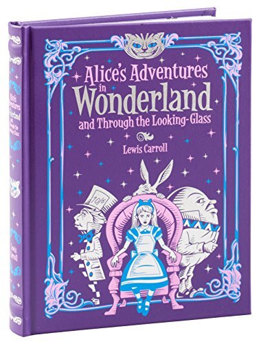 Alice's Adventures in Wonderland and Through the Looking Glass by Lewis Carroll - Image 5
