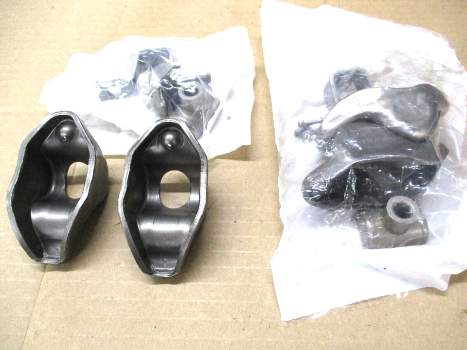 2 комплекта рычагов качелей - 1965-1971 Oldsmobile 442 - Melling НОВЫЕ - Изображение 3 из 4