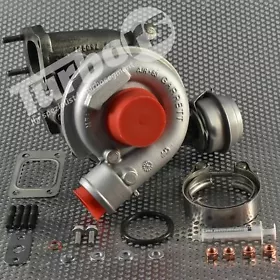 Turbolader Renault Mascott 2.8 HPT dCi 107 kW 146 PS 5001855042