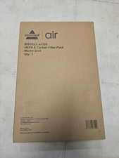 Bissell Air320 HEPA and Carbon Filter - Model 3314