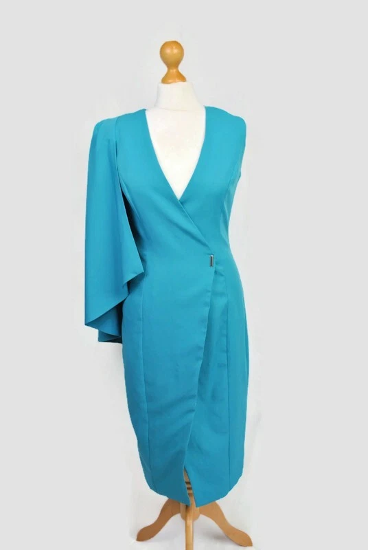 Lavish Alice Blue Dresses for Women for sale | eBay UK