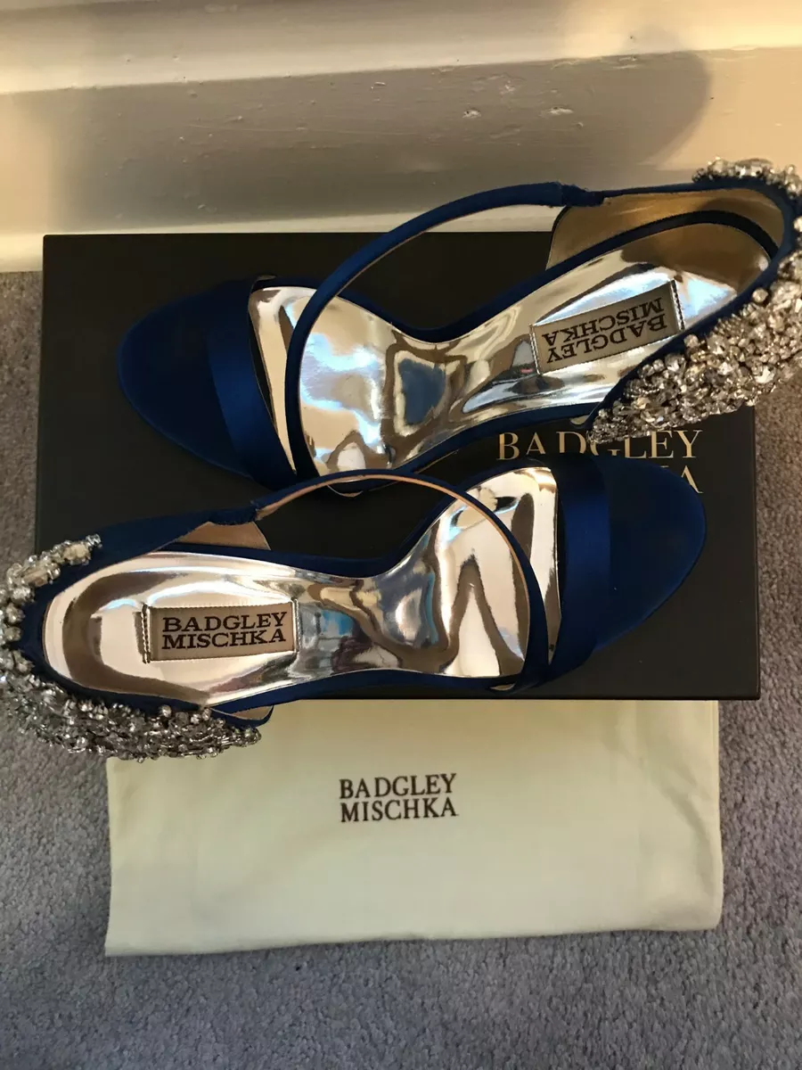 Badgley mischka hotsell pauline