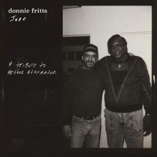 Image of Donnie Fritts : June: A Tribute to Arthur Alexander CD (2018) ***NEW***