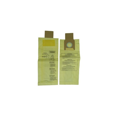 12 Kenmore Sears 50688/50690 U Vacuum Bags, Upright, Canister