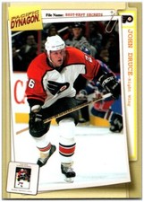 1997-98 Pacific Dynagon #69 John Druce - Best-Kept Secrets FREE SHIPPING!