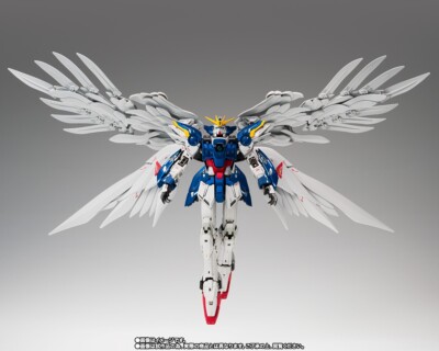 GUNDAM FIX FIGURATION METAL COMPOSITE Wing Gundam Zero (EW) Noble