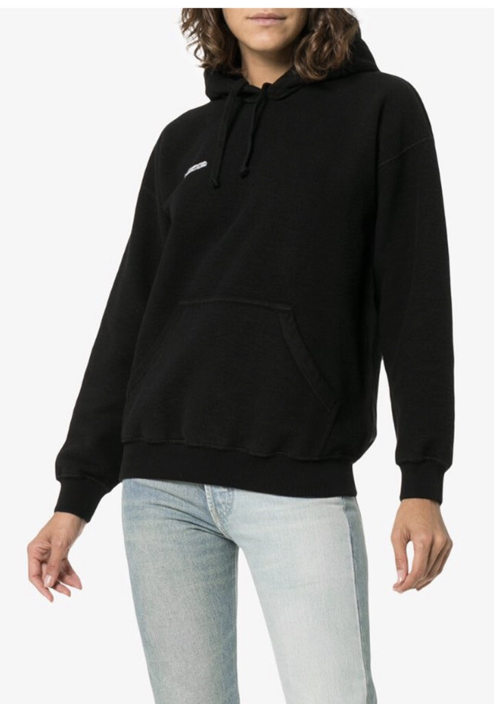 VETEMENTS Inside Out Embroidered Logo Hoodie XS | eBay VETEMENTS Inside Out Embroidered Logo Hoodie XS | eBay