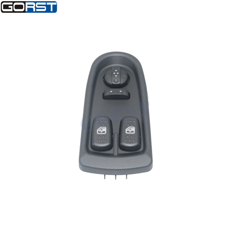 Front Door Window Mirror Control Panel Switch 5801304491 For Iveco Daily 2006-12