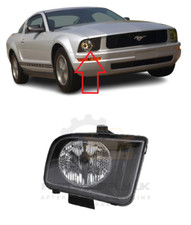 NEU Für Ford Mustang 2005-2006 Front Scheinwerfer H13 Rechts O/S LHD USA
