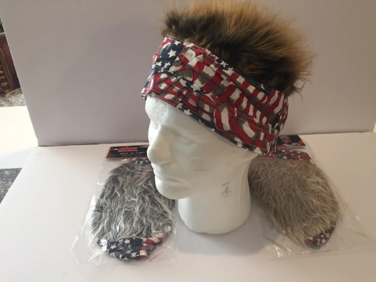 flair hair bandana