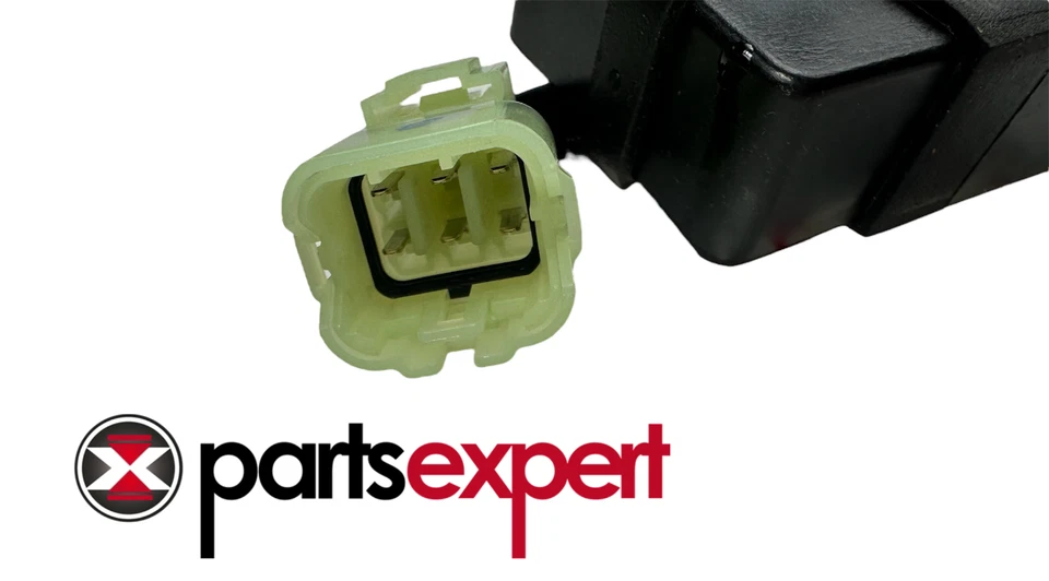 NEW OEM KYMCO UNITE CDI UNIT MAXXER / MXU 300 EXPRESS - Imagen 2 de 2