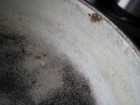 Damaged Preowned Cooking Pot Skillet Pan Spice of Life Design Pattern Broken — photo 6