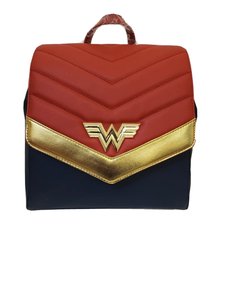 Wonder woman store mini backpack