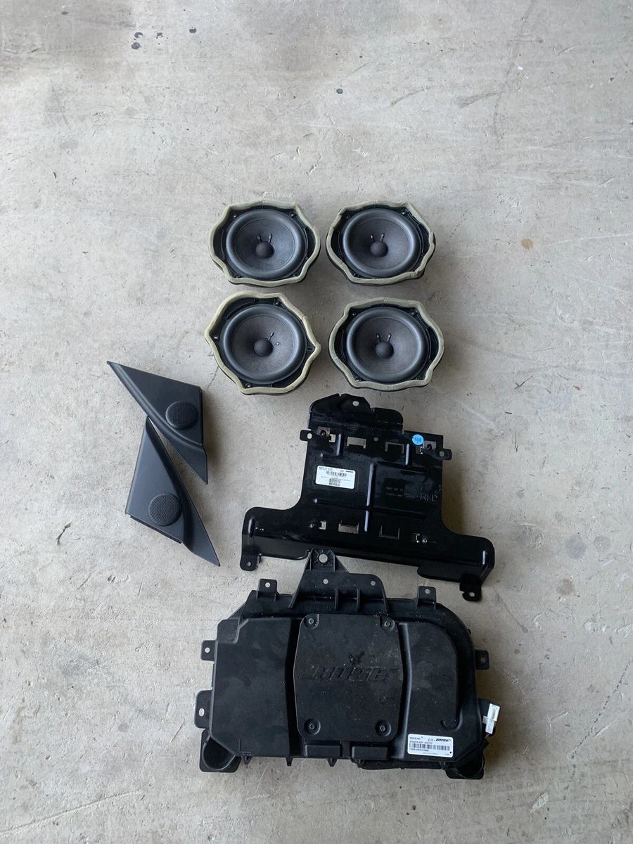 2008 mazda 3 bose speakers cheap