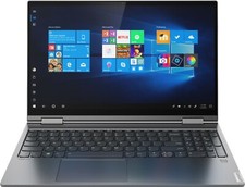 LENOVO YOGA C740-15IML 81TD0078US 2-IN-1 15" FHD TOUCH-SCREEN LAPTOP 512GB SSD