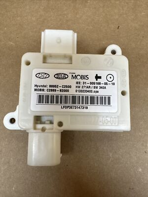 2015 - 2019 Hyundai Sonata Front Passenger Seat Control Module OEM