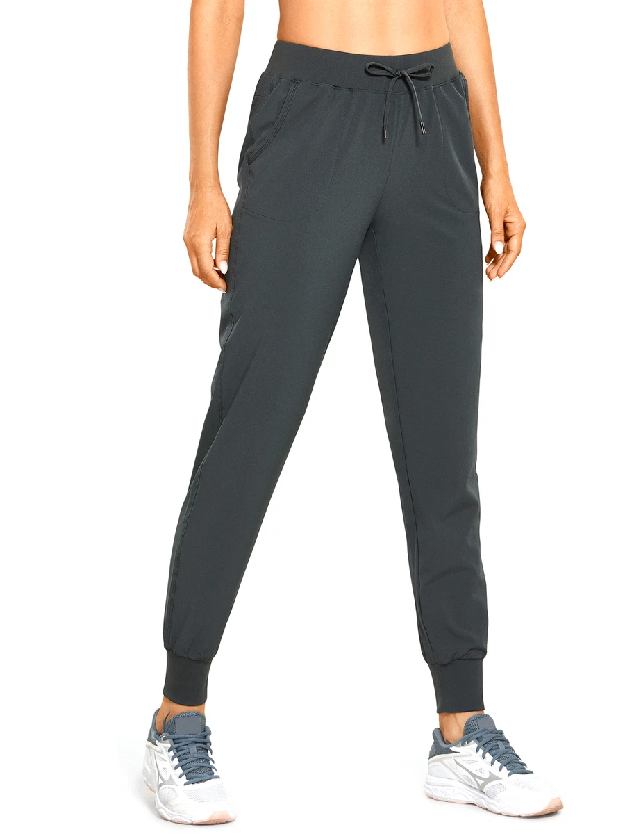Womens running deals joggers