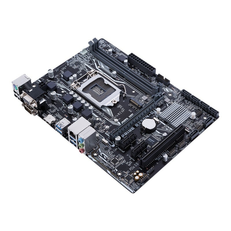 FOR ASUS Prime B250M-D Motherboard Supports 6/7th Generation DDR4