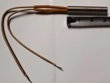 Watlow J3A3 FIREROD Cartridge Heater 1/2" x 3" Long 115V 250W 10" Leads