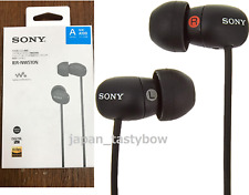 Sony IER-NW510N High-Resolution Walkman Dedicated Headphones 
