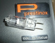 Slide projector bulb Prestinox 680 24v 150w NEW OSRAM quality
