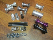 NOS & USED VINTAGE ULTERRAIN HUB PARTS LOT