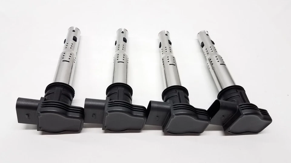 4 bobinas de encendido para Audi Q5 2009, 2012 a 2014 VW Beetle IC5750Z-5 nuevo Foto 3 de 4