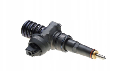 VW Touareg T5 2.5 TDI AXD AXE  Injektor Einspritzdüse 07Z130073F 0414720210