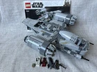 LEGO Star Wars: The Razor Crest (75292) - 100% Complete w/ Minifigs - Ships Fast