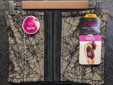 MaidenForm Flexees Waist Trainer Shape Wear Girdle Size 2XL XXL B104