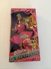 Vintage NIB 1987 Mattel Barbie and The Sensations with Cassette