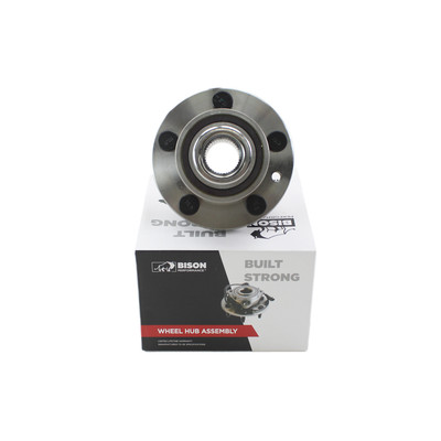 Bison Performance Front Wheel Bearing and Hub Assembly For LR2 2008-2015