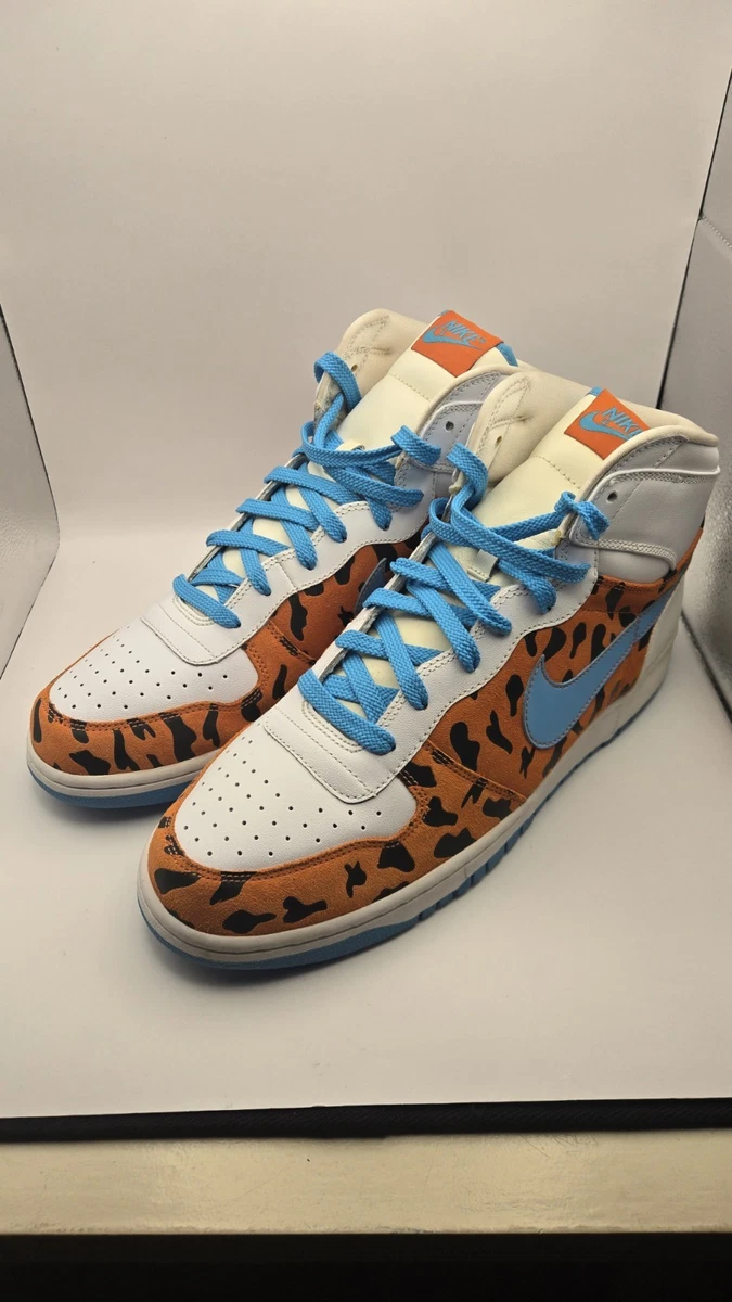 Nike Big Dunk QK High Flintstones for Sale | Authenticity