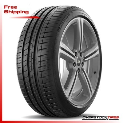 1 NEW 255/40R18 Michelin Pilot Sport 3 99(Y) (DOT:3025) Tire 255 40 R18