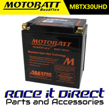 Motobatt Battery for Moto Guzzi 850 Le Mans 1975-1978 AGM HD