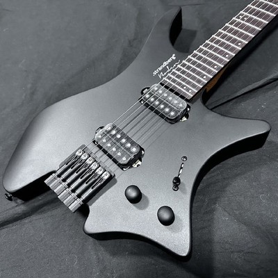 Electric Guitar Strandberg Boden Essential 6 Black Granite