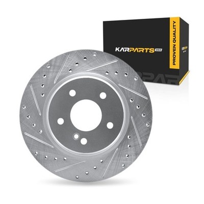 For Mercedes-Benz SLK200 2003 2004 Brake Rotor | 0.87 inches Nominal Thickness