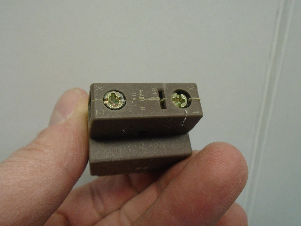 Interruptor de módulo de lámpara transformadora GENERAL ELECTRIC P9PTNVJ parte 120V 187030 Foto 3 de 3