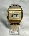 Vintage Seiko A134-5000 Digital Alarm LCD Watch- Very Nice!