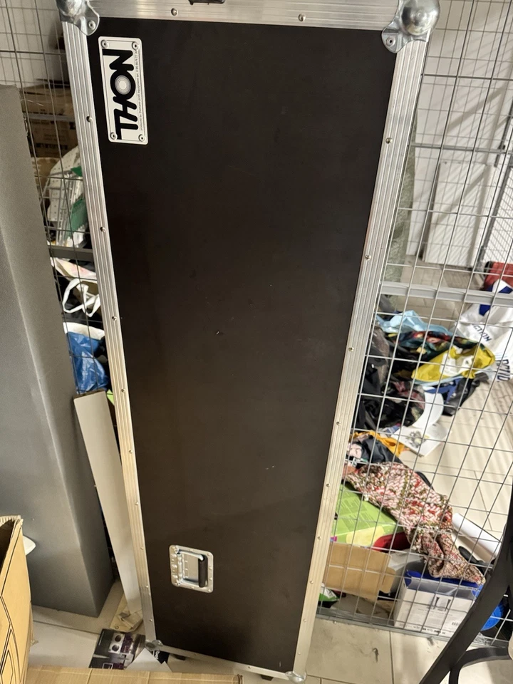 Thon Keyboard Case für Korg Kronos 88 (ab 2015) – Flightcase Keyboardkoffer - Bild 3 von 4