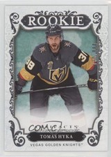 2018-19 Upper Deck Artifacts Rookies 180/999 Tomas Hyka #165 8hk