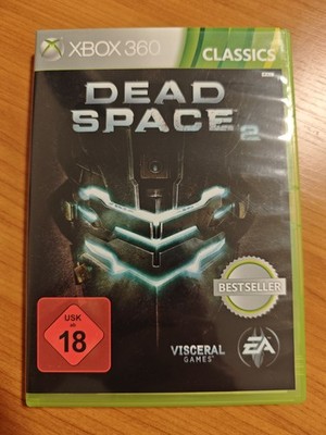 Dead Space 2 (Microsoft Xbox 360)
