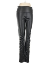Bagatelle Women Black Active Pants M